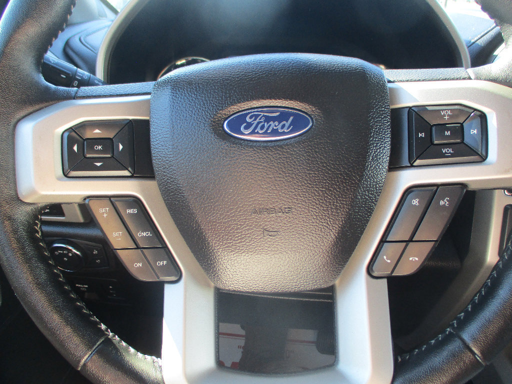 Certified 2019 Ford F150 Lariat w/ Equipment Group 502A Luxury image 15