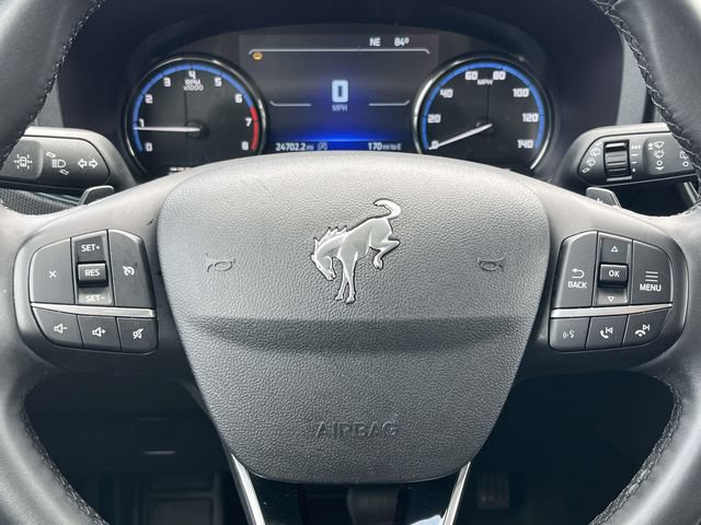 Certified 2024 Ford Bronco Sport Badlands AWD/4WD image 19