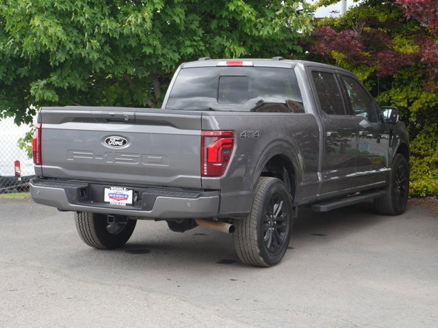 Certified 2025 Ford F150 Lariat AWD/4WD image 30