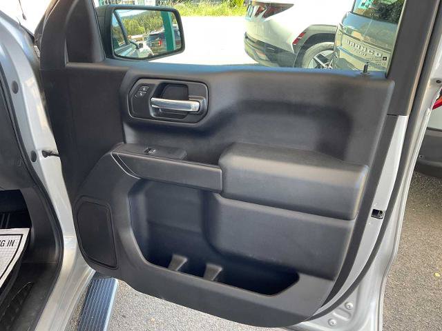 Used 2022 Chevrolet Silverado 1500 Custom AWD/4WD image 36