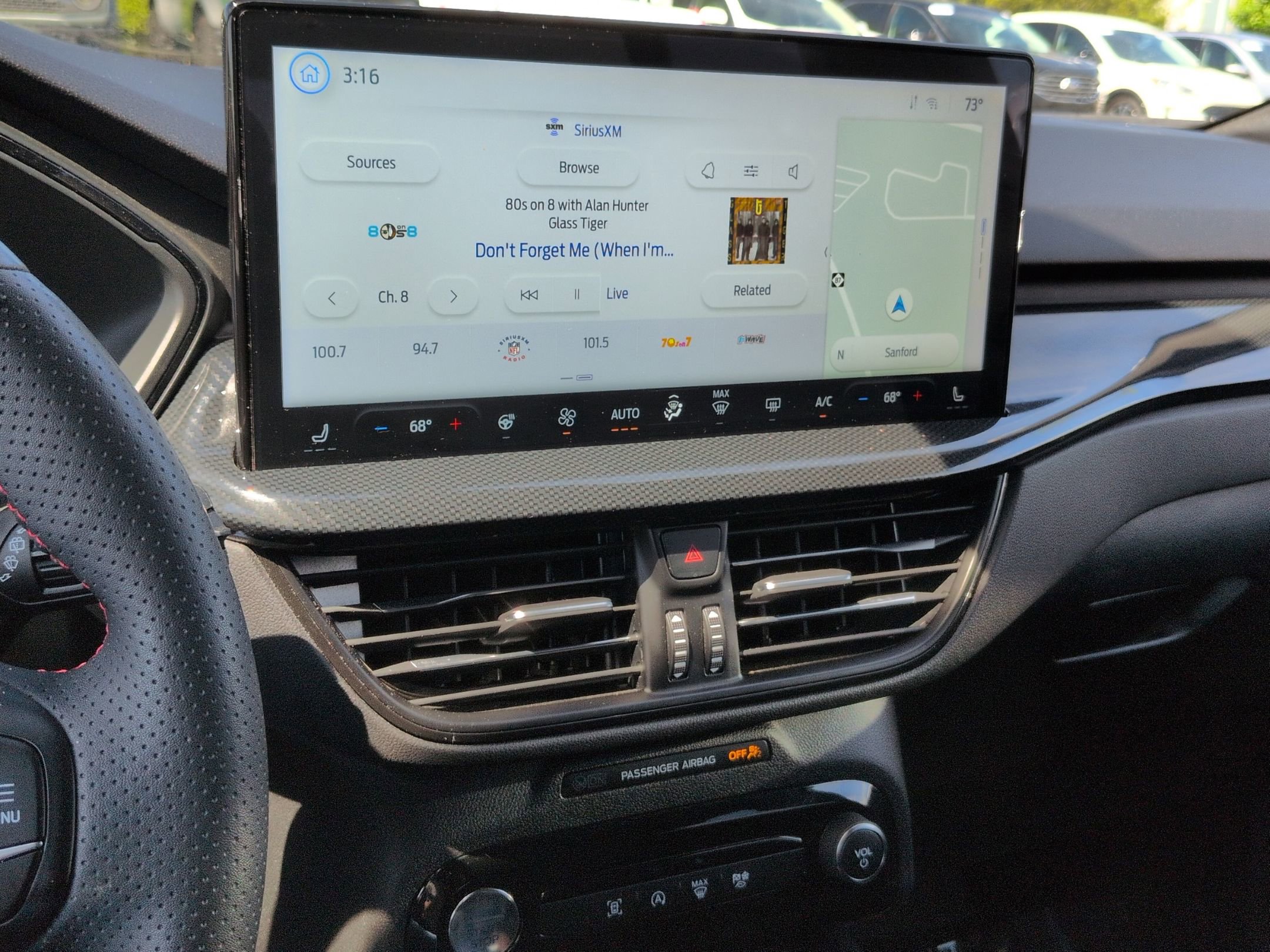 Certified 2023 Ford Escape ST-Line w/ Tech Pack #1 FWD image 22