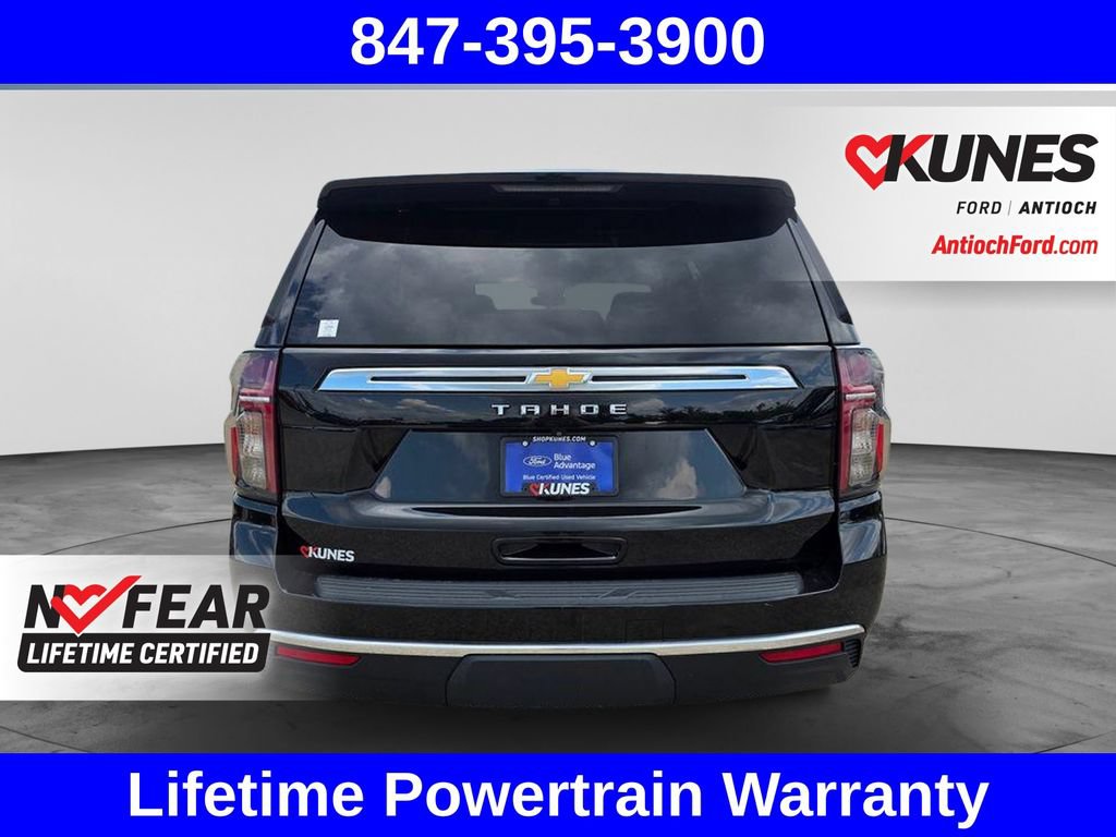 Used 2023 Chevrolet Tahoe LS AWD/4WD image 8