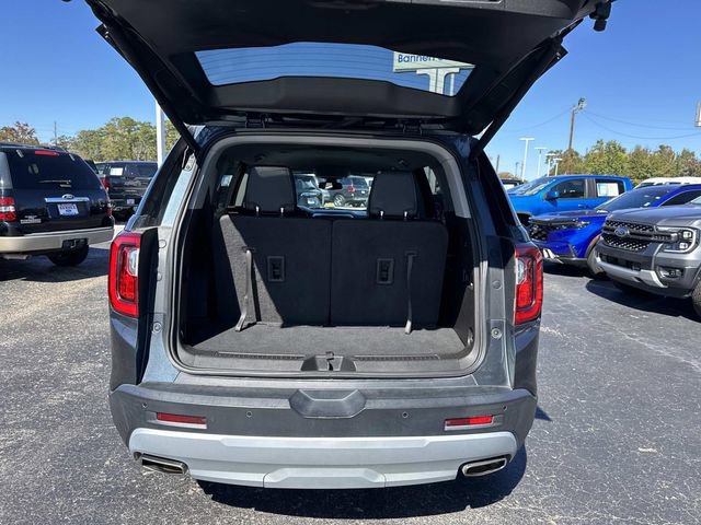 Used 2020 GMC Acadia SLT w/ Driver Alert Package II image 8