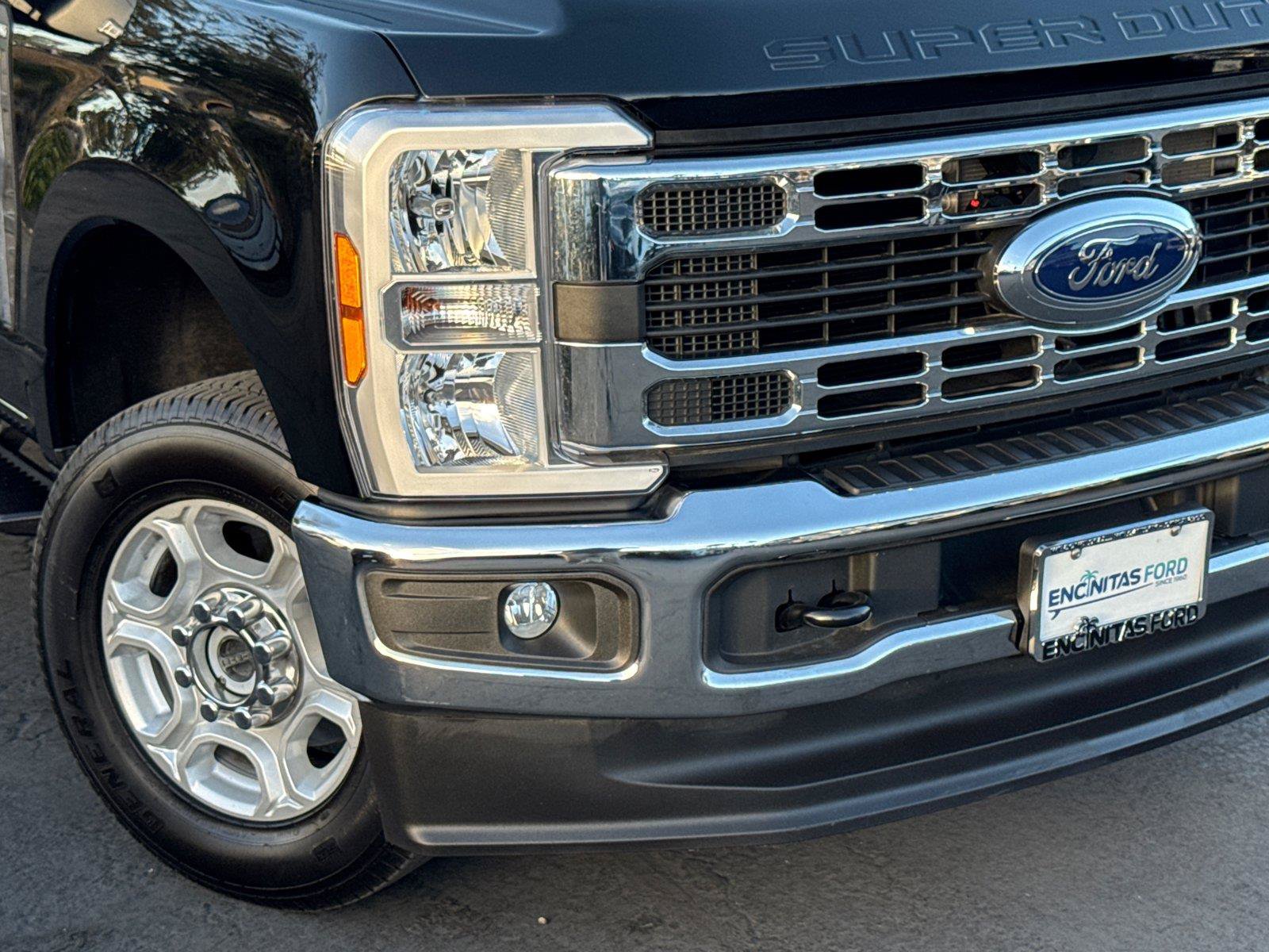 Certified 2026 Ford F250 XLT AWD/4WD image 3