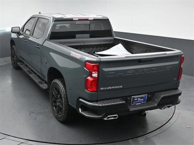 Used 2025 Chevrolet Silverado 1500 LT Trail Boss w/ LT Trail Boss Premium Package image 12