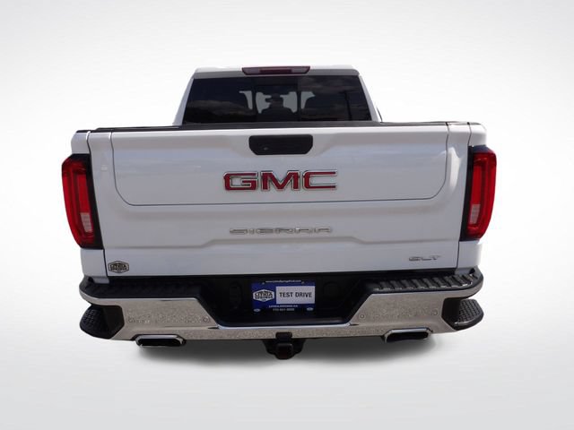 Used 2019 GMC Sierra 1500 SLT w/ SLT Premium Plus Package AWD/4WD image 10
