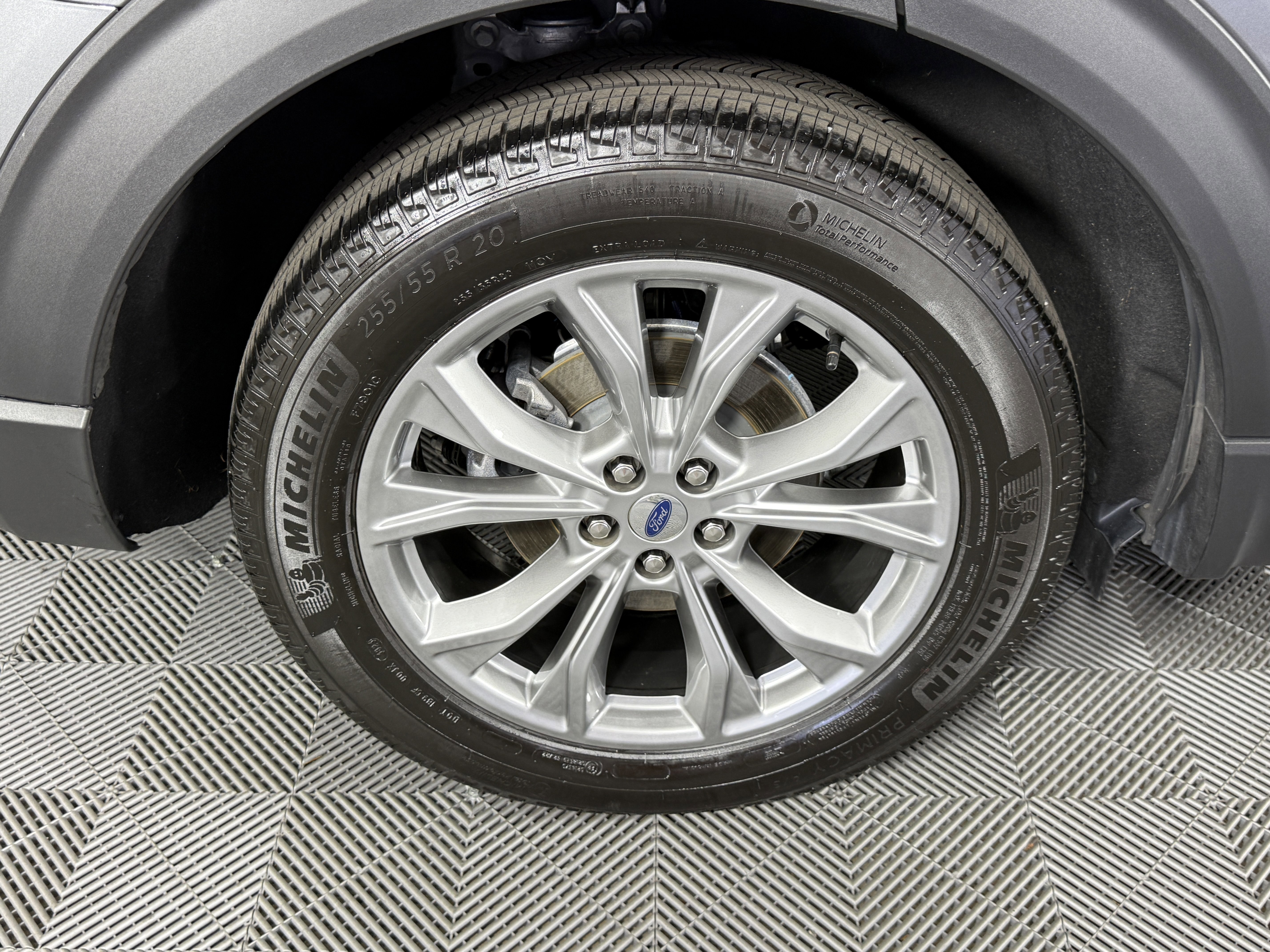 Certified 2023 Ford Explorer XLT w/ Equipment Group 202A image 30