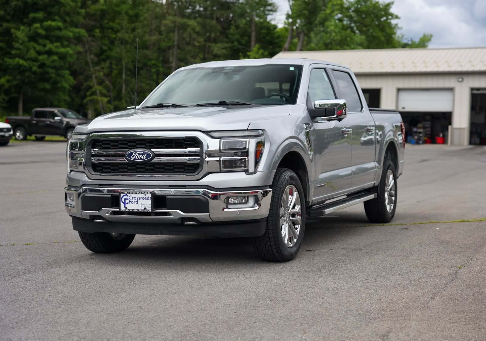 Certified 2024 Ford F150 Lariat