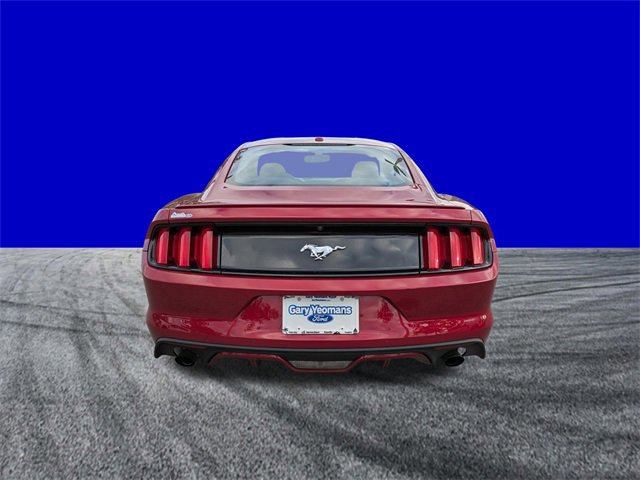 Certified 2017 Ford Mustang Premium w/ Equipment Group 201A image 4