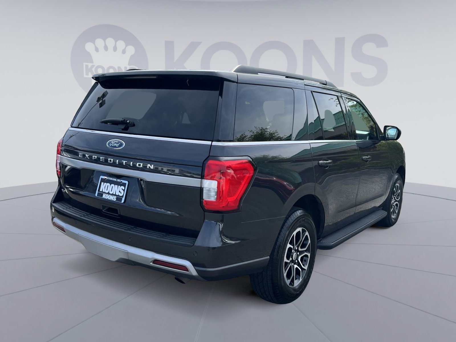 Certified 2024 Ford Expedition XLT AWD/4WD image 16
