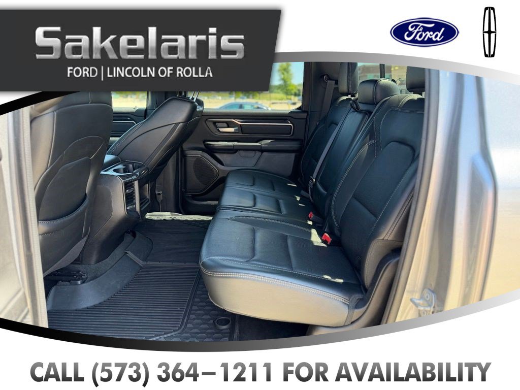 Used 2022 RAM 1500 Rebel w/ Rebel Level 1 Equipment Group AWD/4WD image 35