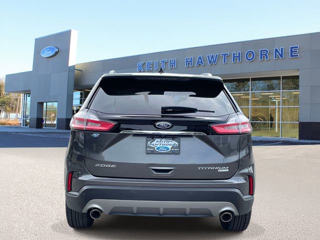 Certified 2020 Ford Edge Titanium FWD image 5