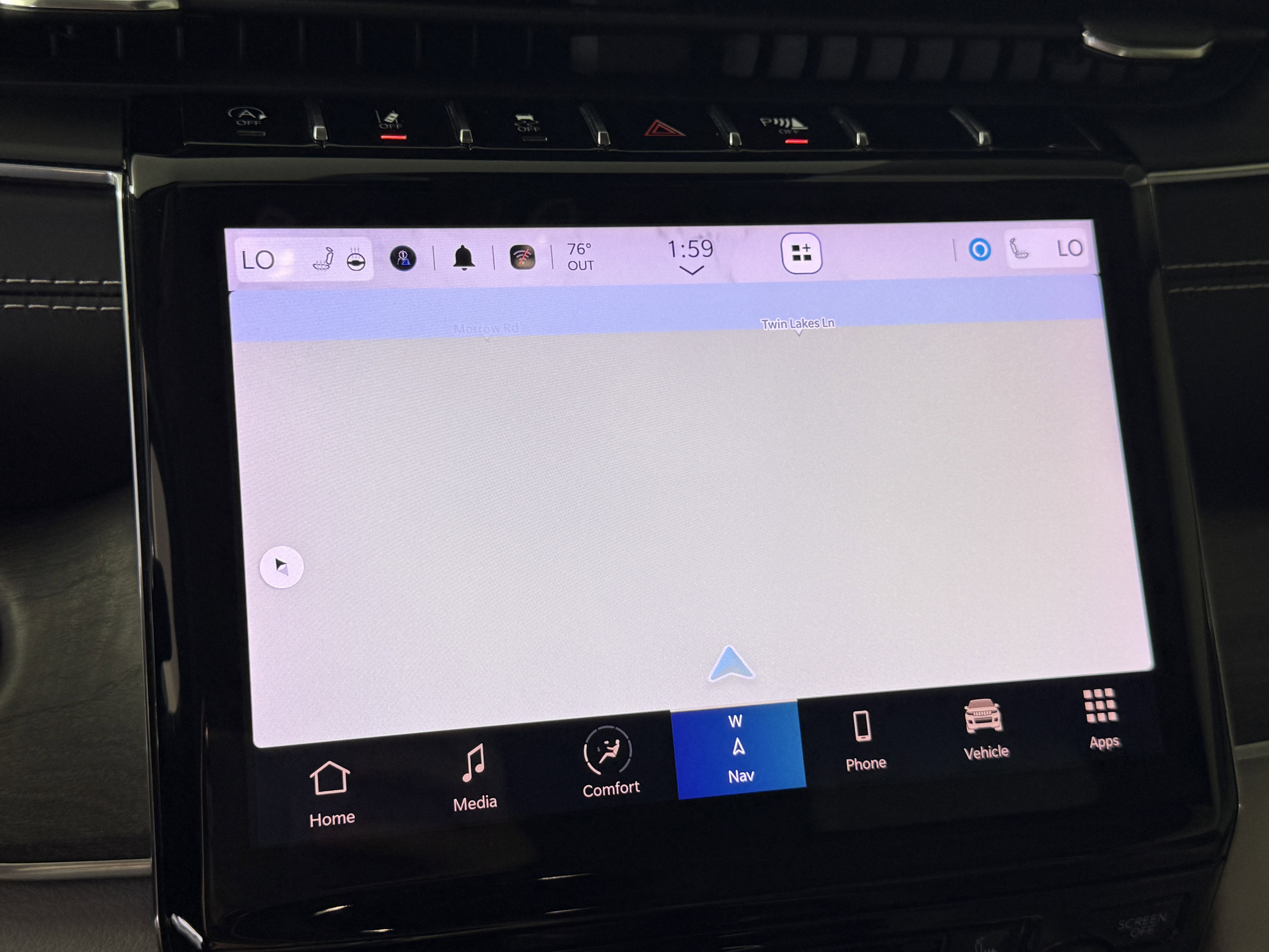 Used 2022 Jeep Grand Cherokee Overland w/ Adv Protech Group III image 20