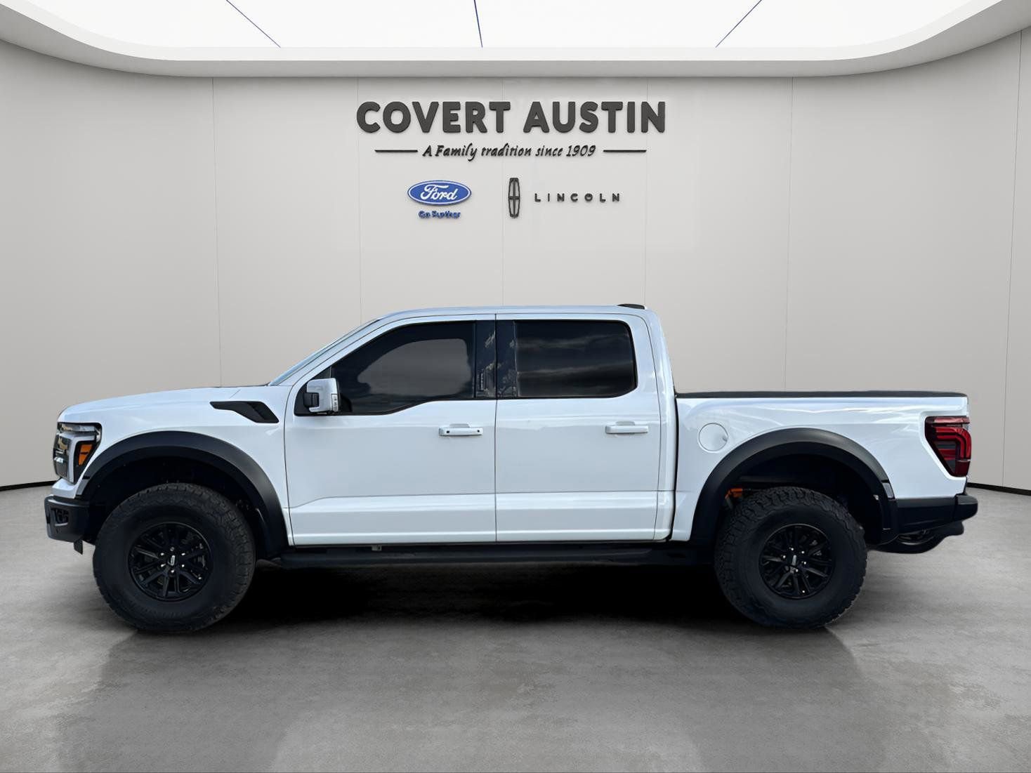 Certified 2024 Ford F150 Raptor image 2