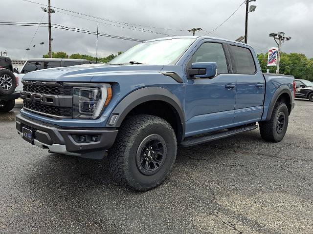 Certified 2023 Ford F150 Raptor w/ Raptor Carbon Fiber Package AWD/4WD image 3