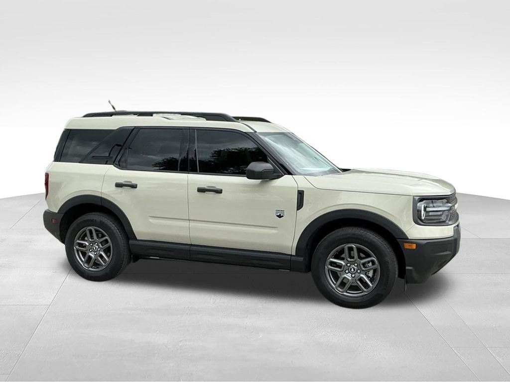 Certified 2025 Ford Bronco Sport Big Bend AWD/4WD image 22