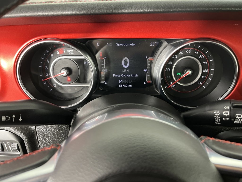 Used 2019 Jeep Wrangler Unlimited Rubicon image 15