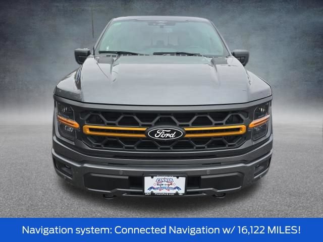Certified 2025 Ford F150 Tremor w/ Bed Utility Package AWD/4WD image 2