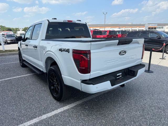 Certified 2024 Ford F150 STX w/ STX Black Appearance Package AWD/4WD image 6