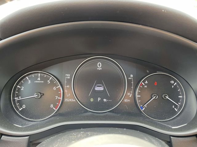 Used 2024 MAZDA CX-30 Carbon image 23