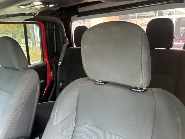 Used 2023 Jeep Gladiator Sport w/ Trailer Tow Package AWD/4WD image 25