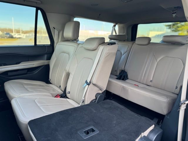 Certified 2024 Ford Expedition Max Limited image 24