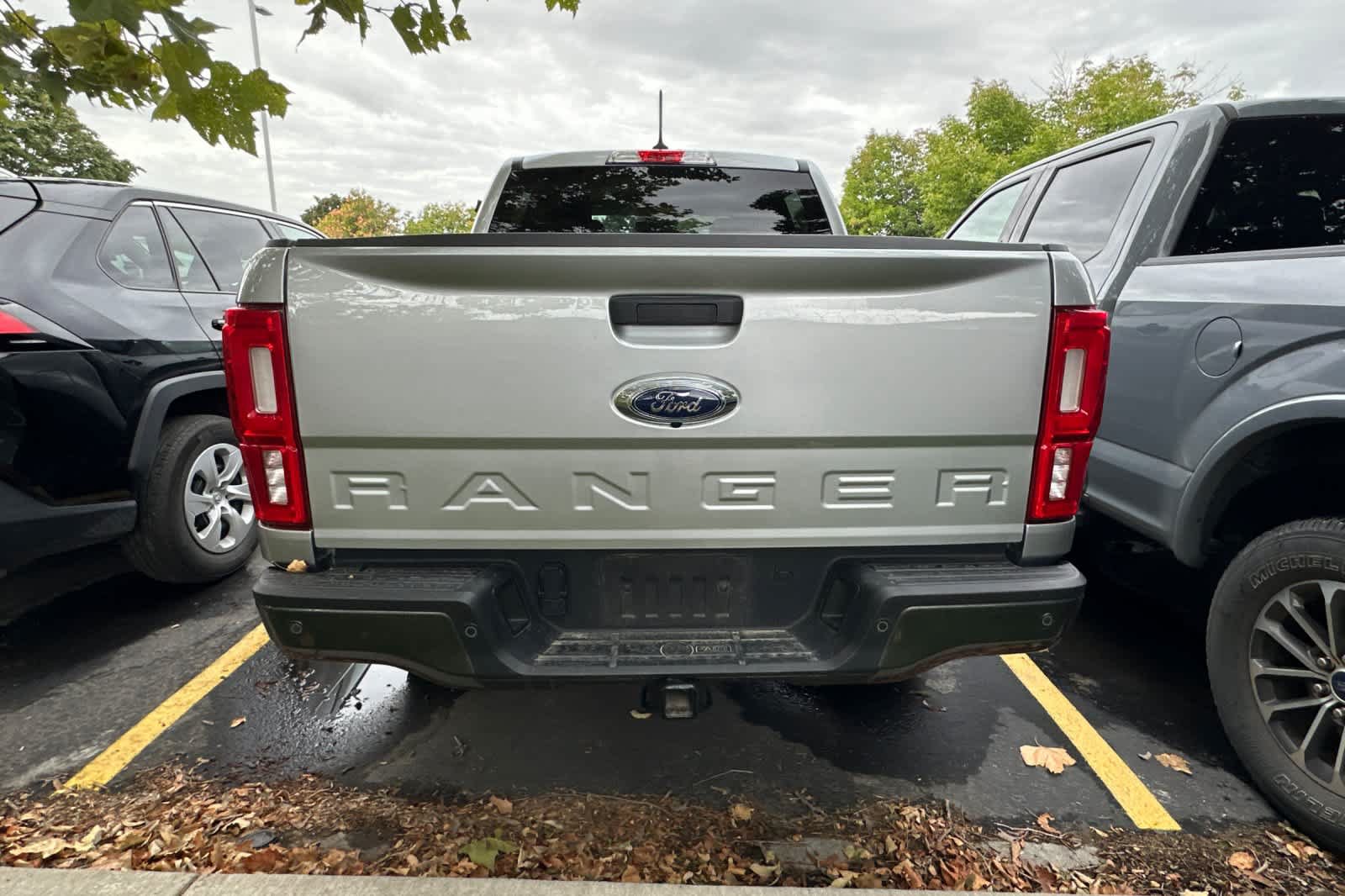 Certified 2023 Ford Ranger XLT w/ Equipment Group 301A Mid AWD/4WD image 5