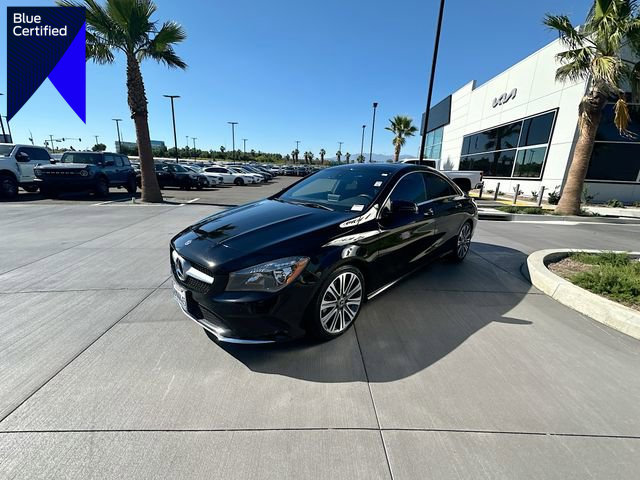 Used 2019 Mercedes-Benz CLA 250