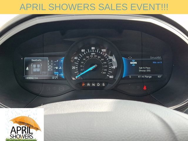 Certified 2023 Ford Edge SEL w/ Convenience Package image 25