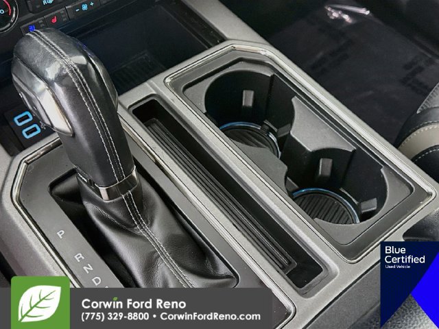 Certified 2018 Ford F150 Raptor w/ Equipment Group 802A Luxury AWD/4WD image 21