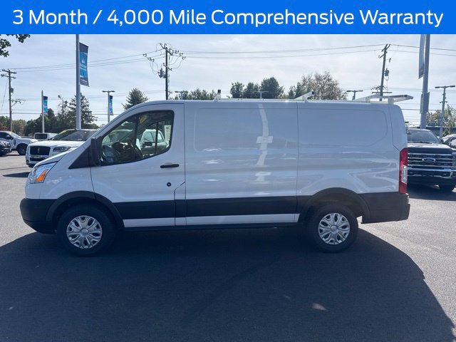 Certified 2018 Ford Transit 250 130 Low Roof w/ Exterior Upgrade Package RWD image 4