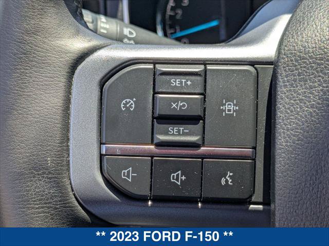 Certified 2023 Ford F150 XLT w/ Equipment Group 302A High AWD/4WD image 15