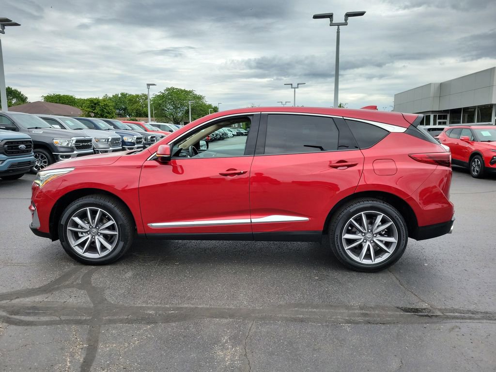 Used 2020 Acura RDX AWD w/ Technology Package image 7