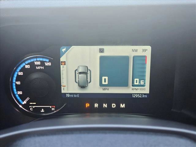 Certified 2024 Ford Bronco Badlands image 11