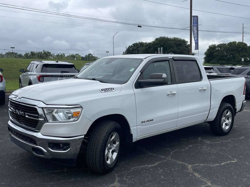 Used 2019 RAM 1500 Big Horn RWD image 7