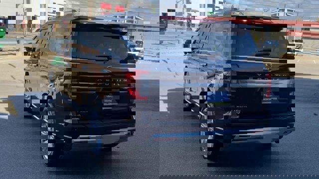 Certified 2024 Ford Expedition Max Platinum image 8