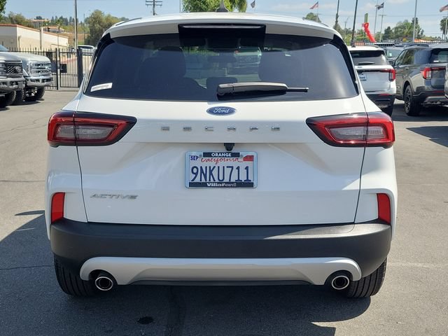 Certified 2024 Ford Escape Active FWD image 27