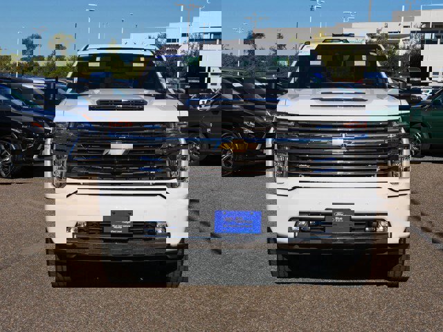 Used 2020 Chevrolet Silverado 2500 High Country w/ Z71 Off-Road Package image 8