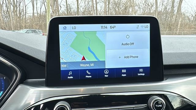 Certified 2022 Ford Escape Titanium w/ Class II Trailer Tow Package image 26