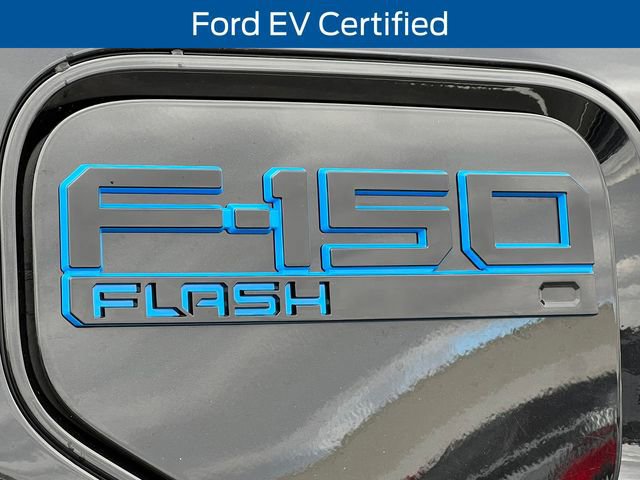 Certified 2024 Ford F150 Lightning Flash w/ Max Trailer Tow Package image 8