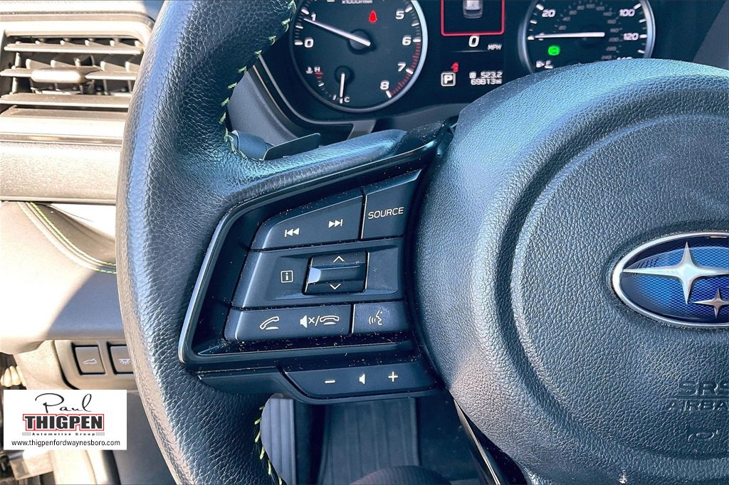 Used 2023 Subaru Ascent Onyx Edition image 17