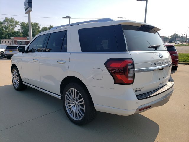 Certified 2023 Ford Expedition Platinum AWD/4WD image 5