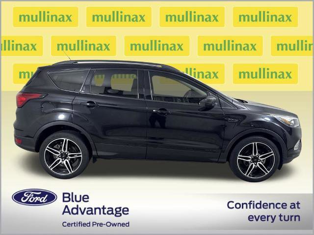 Certified 2019 Ford Escape SEL image 2