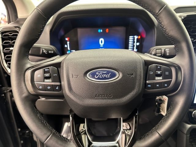 Certified 2025 Ford Ranger XLT w/ Equipment Group 301A High image 30