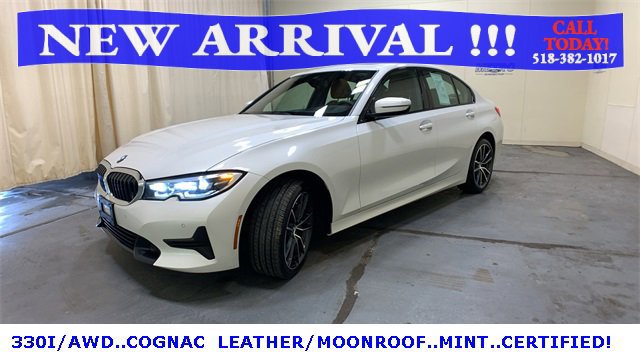 Used 2022 BMW 330i xDrive Sedan w/ Premium Package