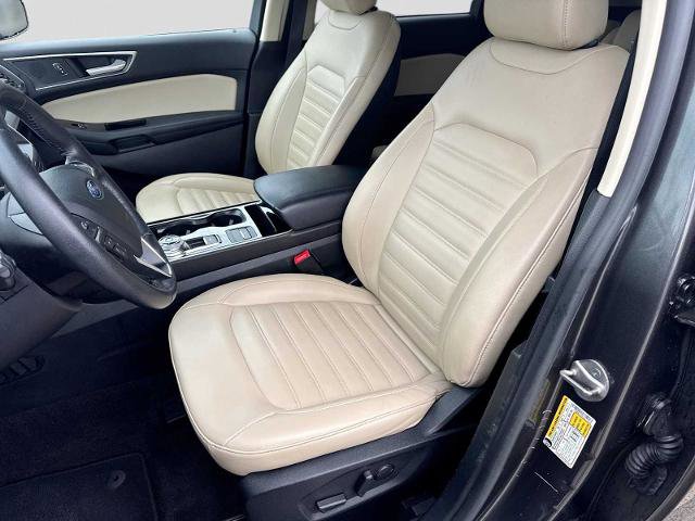 Certified 2020 Ford Edge SEL FWD image 12