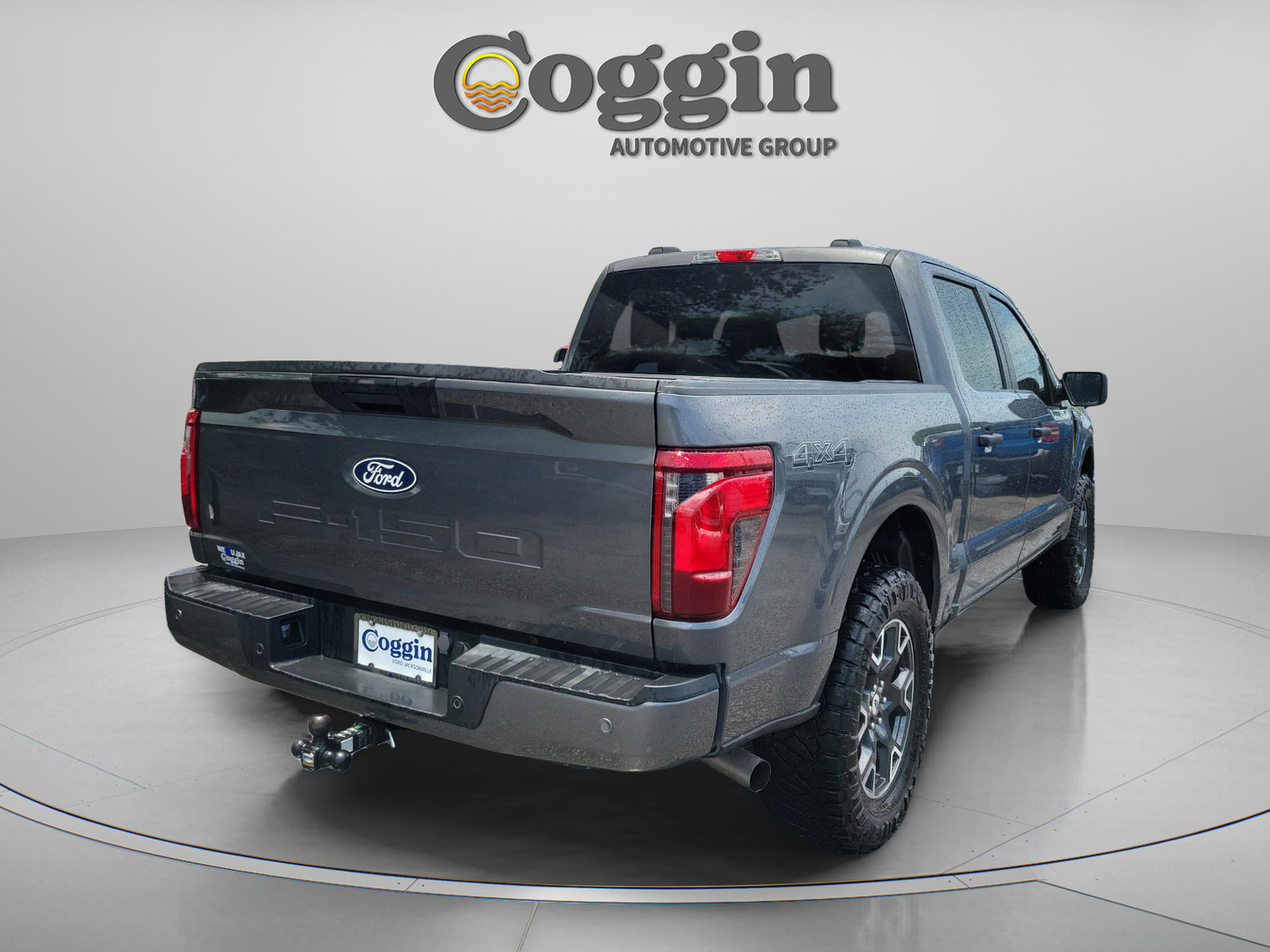 Certified 2024 Ford F150 STX AWD/4WD image 3