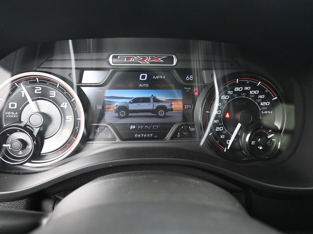 Used 2021 RAM 1500 TRX w/ TRX Level 2 Equipment Group image 14