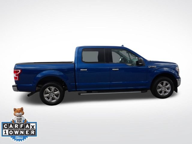 Certified 2018 Ford F150 XLT w/ Equipment Group 302A Luxury RWD image 12