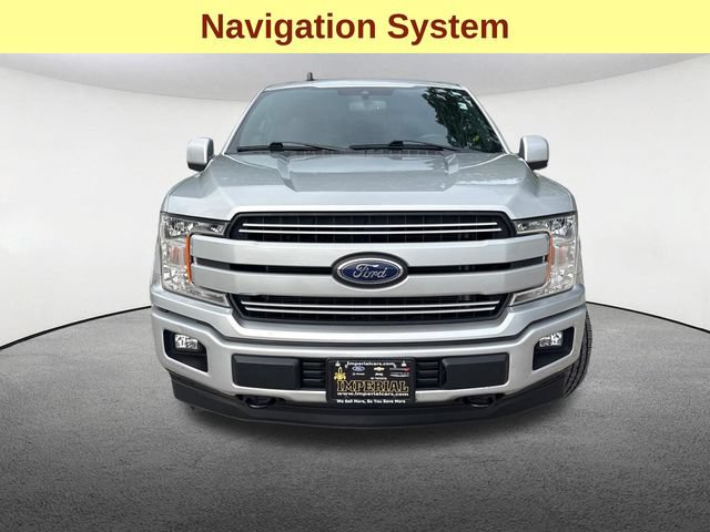 Certified 2019 Ford F150 Lariat AWD/4WD image 5